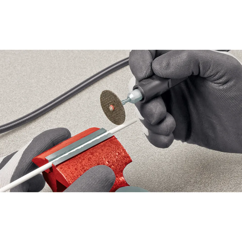 Bänkslipmaskin Einhell TH-XG 75 Kit