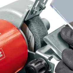 Bänkslipmaskin Einhell TH-XG 75 Kit