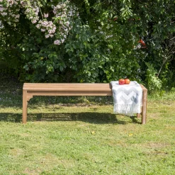 Bänk Venture Home Kiara Utan Ryggstöd
