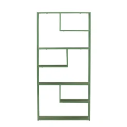 Bokhylla Venture Home Staal