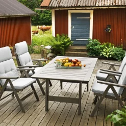 Bord Hillerstorp Cecilia Grå