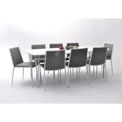 Bordsben RGE Perstorp Tråd 4-pack