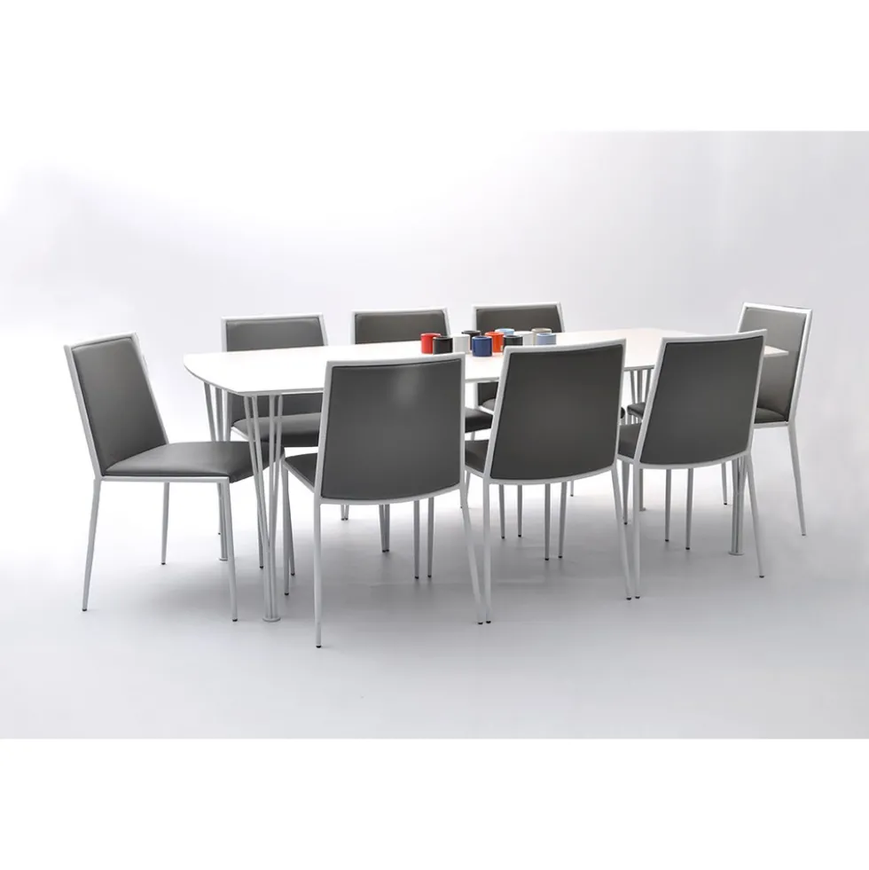 Bordsben RGE Perstorp Tråd 4-pack