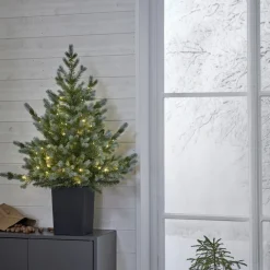 Bordsdekoration Star Trading GranGreyland95 cm 80Lb