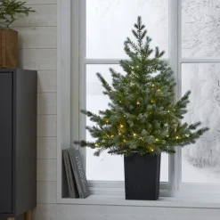 Bordsdekoration Star Trading GranGreyland95 cm 80Lb