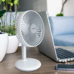 Bordsfläkt Termo Smart Trådlös & USB-Laddbar