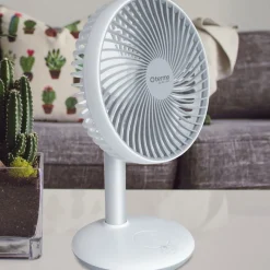 Bordsfläkt Termo Smart Trådlös & USB-Laddbar