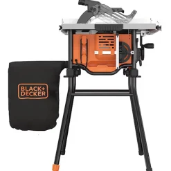 Bordsåg Black & Decker BES720 1800W 250Mm