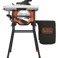 Bordsåg Black & Decker BES720 1800W 250Mm