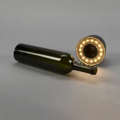 Bordslampa Gnosjö Konstsmide Biot USB Portabel