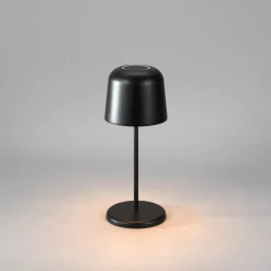 Bordslampa Gnosjö Konstsmide Biot USB Portabel