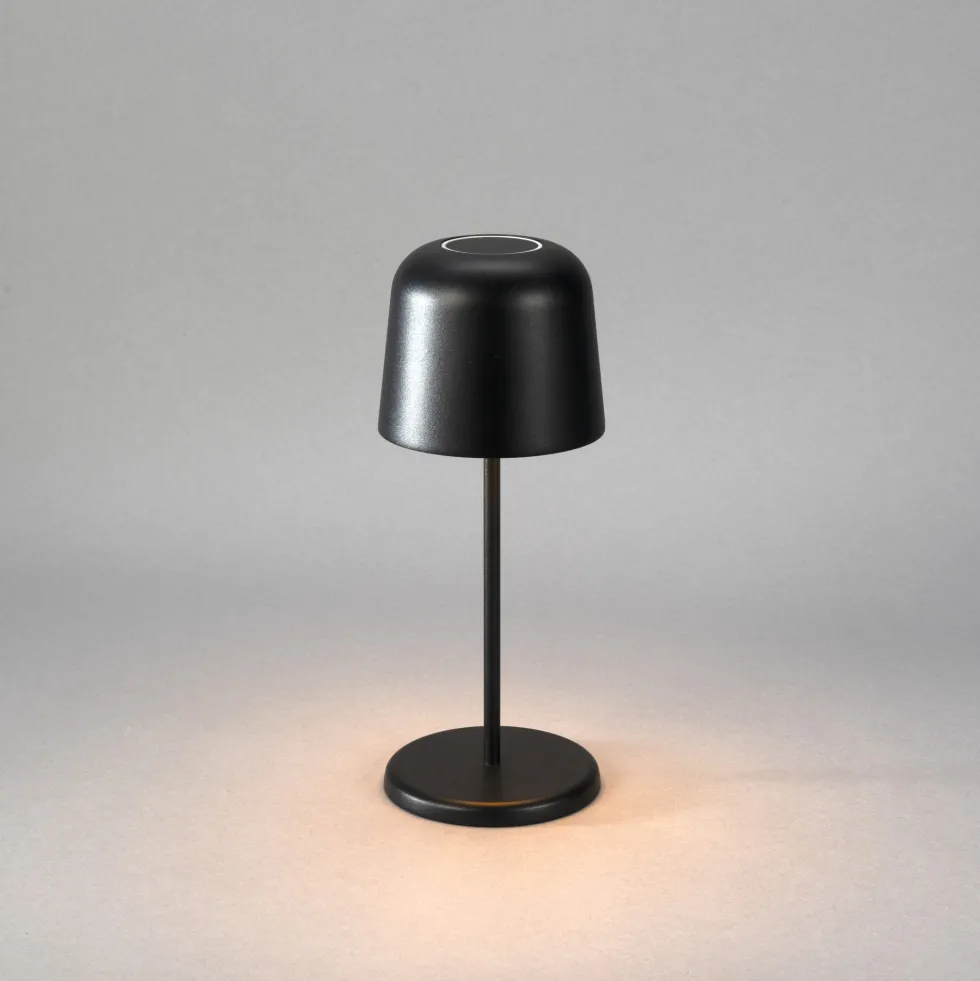 Bordslampa Gnosjö Konstsmide Biot USB Portabel