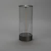 Bordslampa Gnosjö Konstsmide Edison L USB Portabel