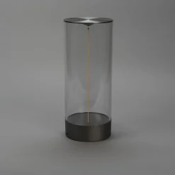 Bordslampa Gnosjö Konstsmide Edison L USB Portabel