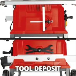 Bordssåg Einhell TE-CC 250 UF