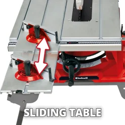 Bordssåg Einhell TE-CC 250 UF
