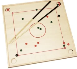 Bordsspel Nordic Games Couronnespel i Trä