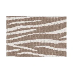 Bordstablett Horredsmattan Zebra