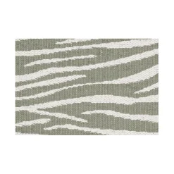 Bordstablett Horredsmattan Zebra