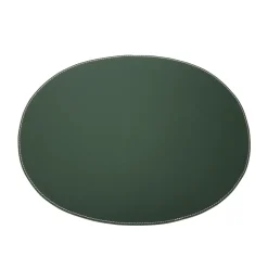 Bordstablett Ørskov Läder Oval