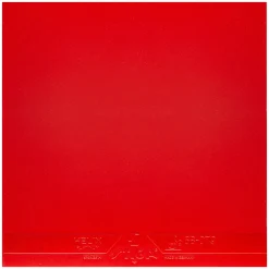 Bordtennisgummi Stiga Sports Helix Platinum H Red 2.2