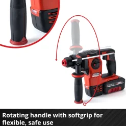 Borrhammare Einhell HEROCCO Li-Solo