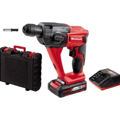 Borrhammare Einhell TE-HD 18 Li KIT