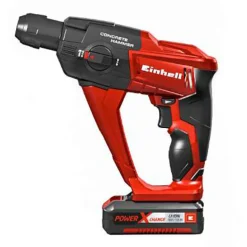 Borrhammare Einhell TE-HD 18 Li KIT