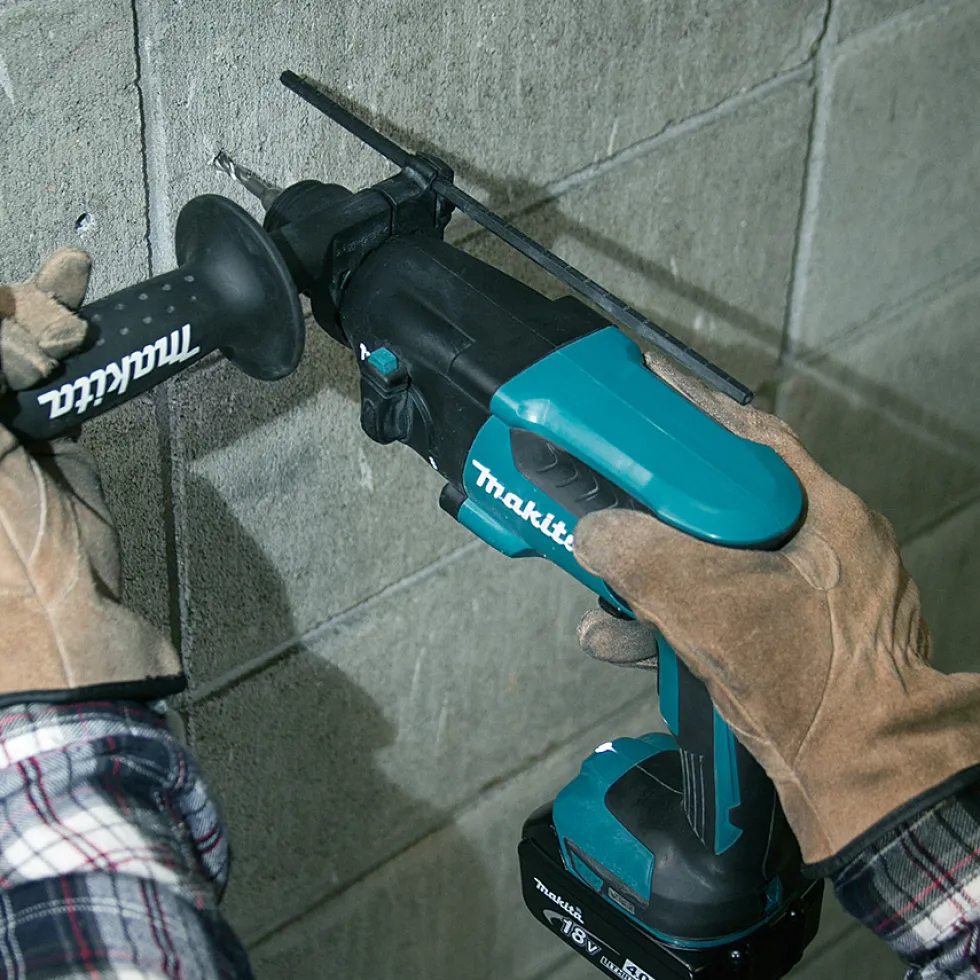 Borrhammare Makita LXT DHR165Z 18V utan Batteri