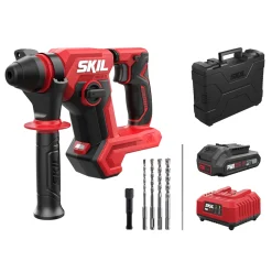 Borrhammare SKIL 3821 GA Batteridriven Kolborstfri