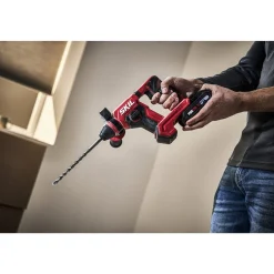 Borrhammare SKIL 3821 GA Batteridriven Kolborstfri