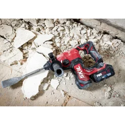 Borrhammare SKIL 3851 JA Kolborstfri Batteridriven