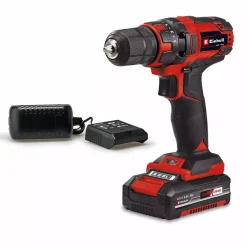 Borrmaskin Einhell TC-CD 18/35 LiSladdlös med 1x2,0 Ah Batteri