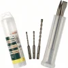 Borr-/mejselset Bosch Power Tools 5-delars SDS Plus