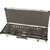 Borr- och mejselset Makita D-19174 10 delar SDS Plus