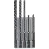 Borrsats Luna Tools SDS Plus Pyra-Tec Z4