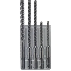 Borrsats Luna Tools SDS Plus Pyra-Tec Z4