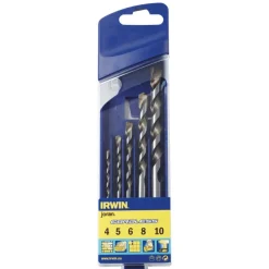 Borrset Cordless 5-10mm 5del Irwin