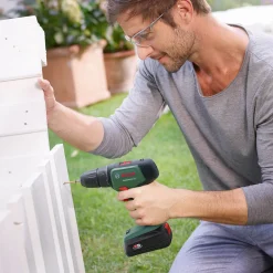 Borrskruvdragare Bosch Power Tools UniversalDrill 18 Solo