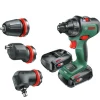 Borrskruvdragare Bosch Power Tools AdvancedDrill 18 2x2,5 Ah (06039B5008)