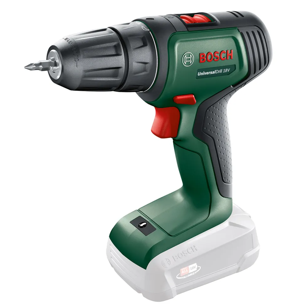 Borrskruvdragare Bosch Power Tools UniversalDrill 18 1x1,5Ah