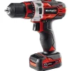 Borrskruvdragare Einhell TE-CD 12/1 Li (2x2,0 Ah)