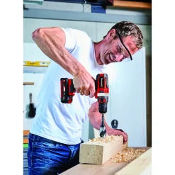 Borrskruvdragare Einhell TE-CD 18/40 Li-Solo