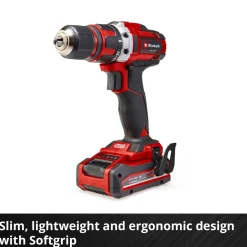 Borrskruvdragare Einhell TE-CD 18/40 Li-Solo