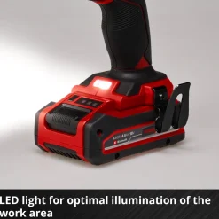 Borrskruvdragare Einhell TE-CD 18/40 Li-Solo