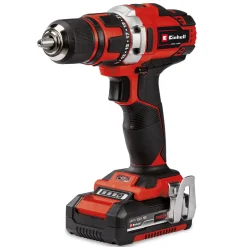 Borrskruvdragare Einhell TE-CD 18/40 (2x1,5Ah)
