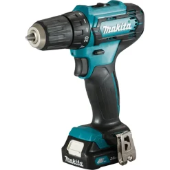Borrskruvdragare Makita CXT DF333DWAE med Batteri