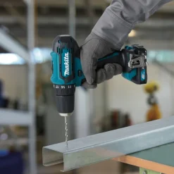 Borrskruvdragare Makita CXT DF333DWAE med Batteri