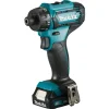 Borrskruvdragare Makita CXT DF033DWAE med Batteri