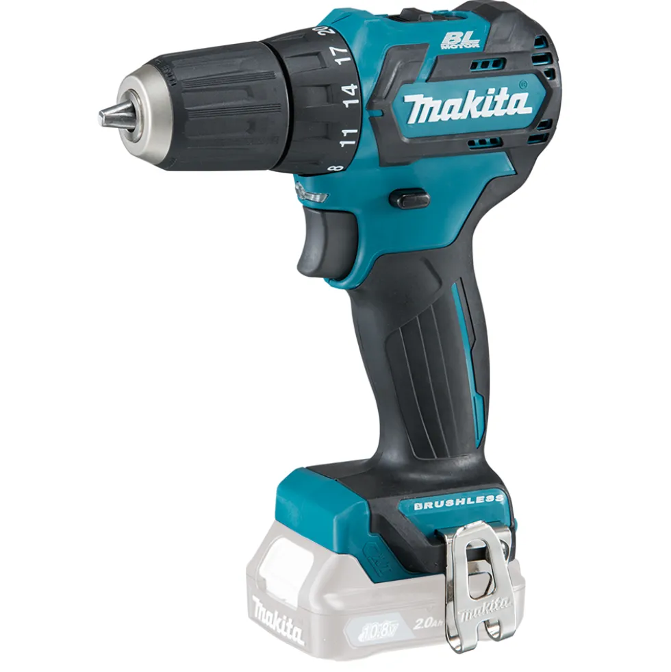 Borrskruvdragare Makita CXT DF332DZ 12V utan Batteri